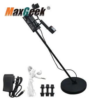 

Maxgeek Underground Metal Detector Gold Coins Relics Hunter Finder 5.5M Depth CS-3D