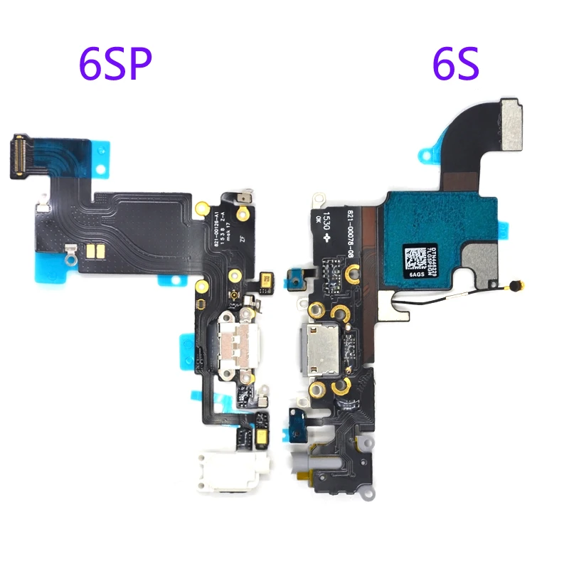 Replacement 6S 4.7 Charging Flex Cable For Apple iPhone 6s plus 5.5 USB