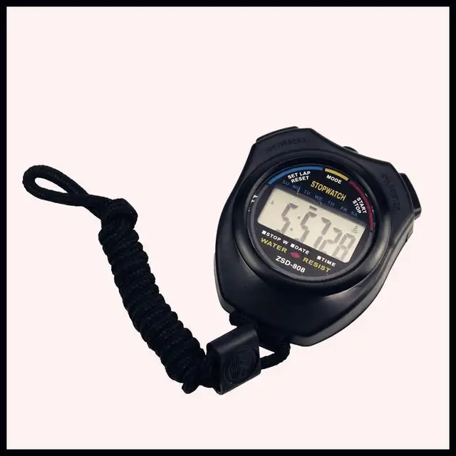 2017 Hot sale Professional High quality Sports Stopwatch Timer