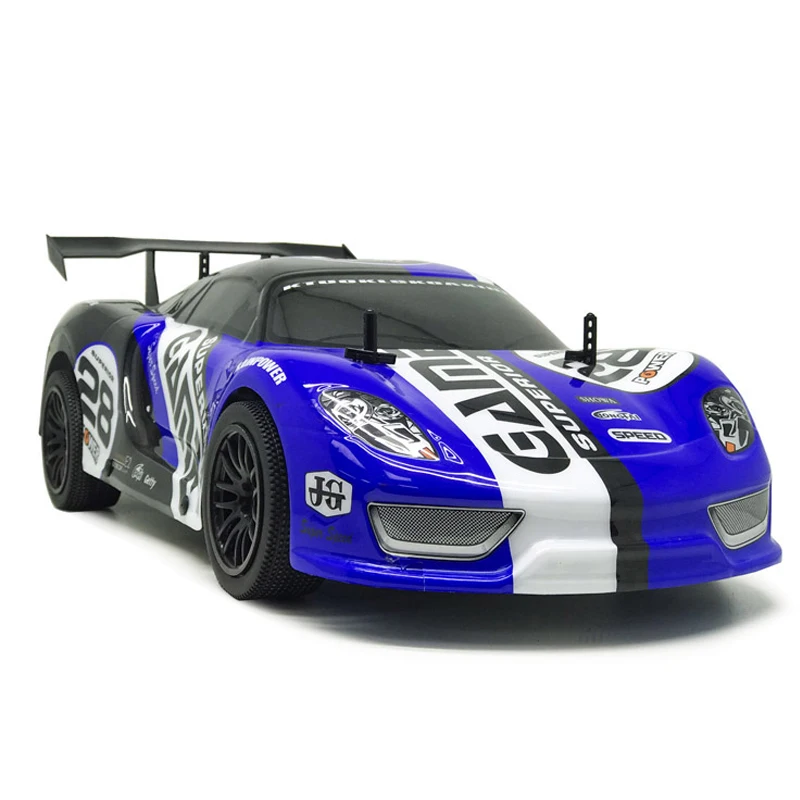 RC Car 1:10 High Speed Racing Car 2.4G Drift Champion Roadster Remote Control 4WD Electronic Vehicle Model Kids Hobby Toys RC Car 1:10 High Speed Racing Car 2.4G Drift Champion Roadster Remote Control 4WD Electronic Vehicle Model Kids Hobby Toys