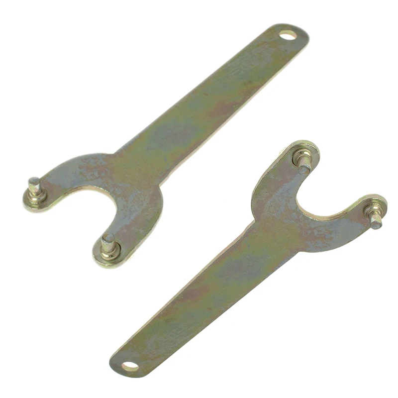 2 Pin Spanner Key for Angle Grinder 30mm Pin Width Angle Grinder Wrench!! HOT!! 