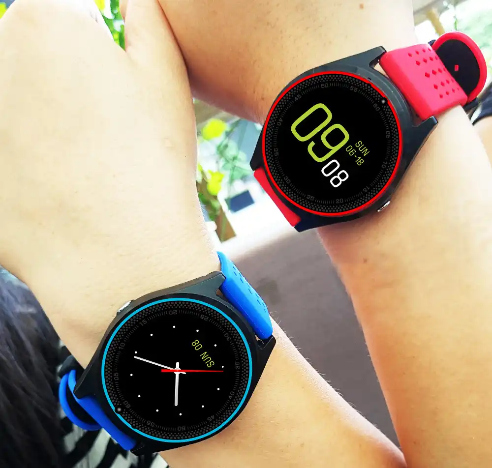2018 couple smartwatch