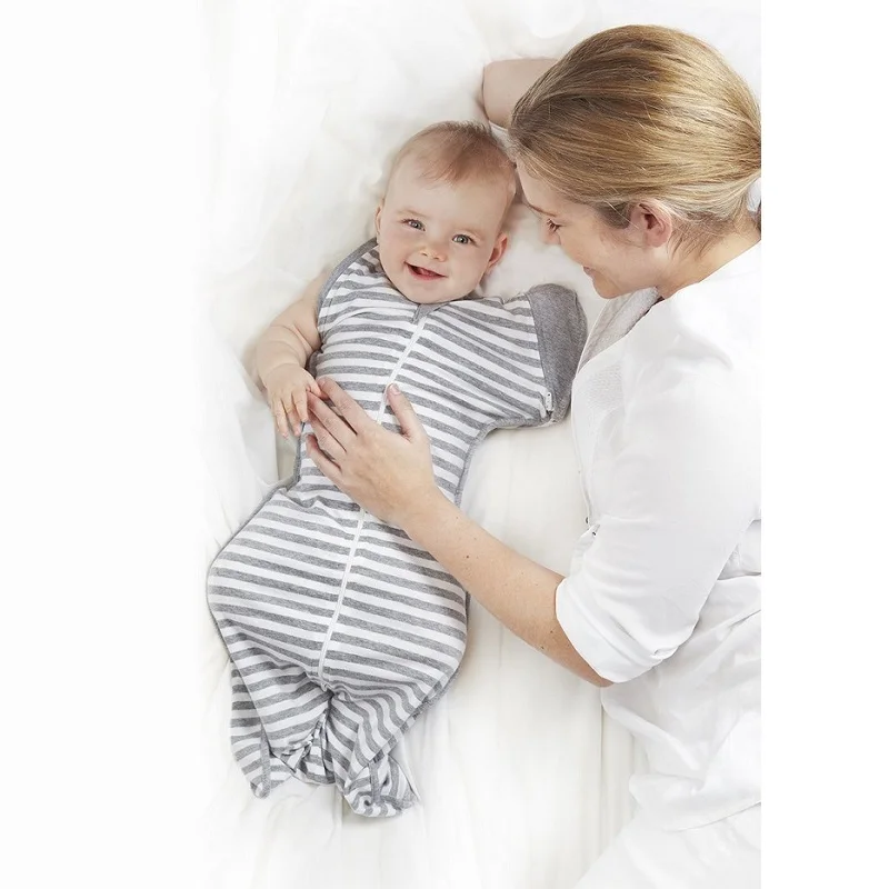 

Cotton Baby Sleeping Bag For Newborn Envelope Slaapzak Sacco Nanna Neonato Kids Cocoon Borsa Infant Swaddle Bedding Accessories