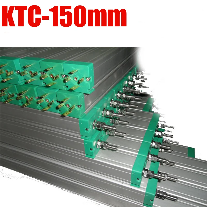 Электронный датчик линейного перемещения, KTC-150mm датчик перемещения, шкала сопротивления