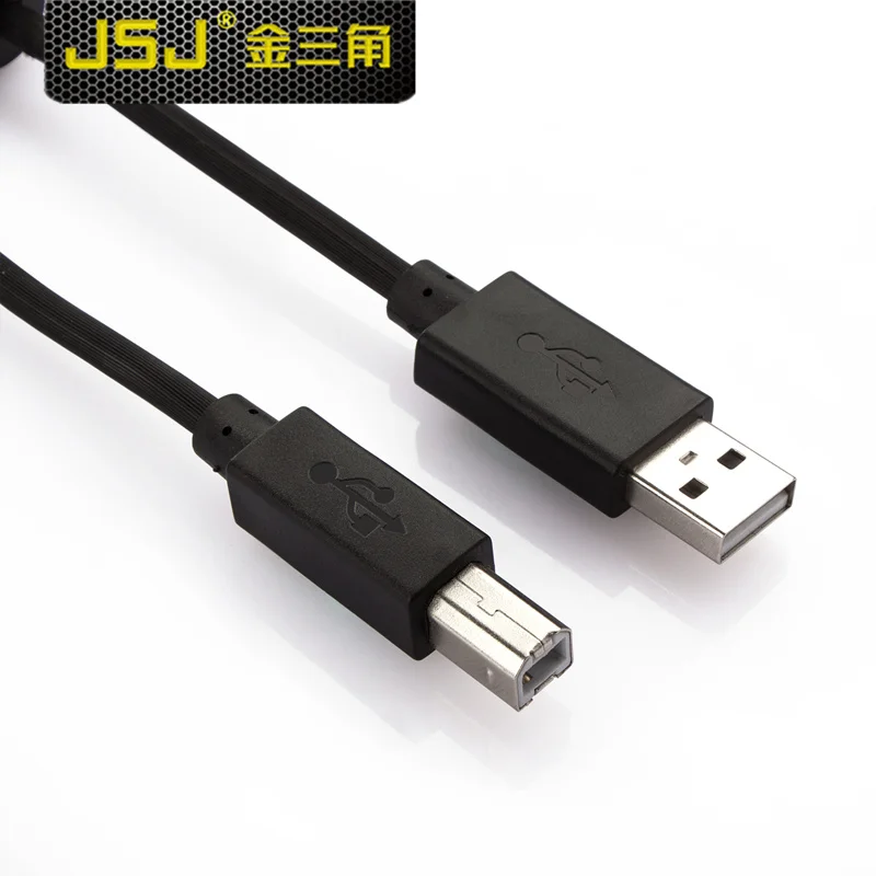 Золотой треугольник высокоскоростной принтер usb сканер линии jsj jf-usb42