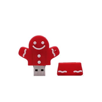 

pendrive 128gb usb flash drive 4GB 8GB 16GB 32GB 64GB cartoon gloves memory disk usb stick lovely gift pen drive Christmas gifts
