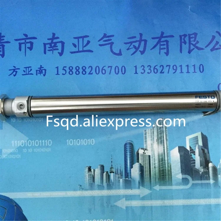 

DSN-25-200-PPV-A DSN-25-300-PPV-A FESTO Stainless steel Mini-cylinder air cylinder pneumatic air tools DSN series