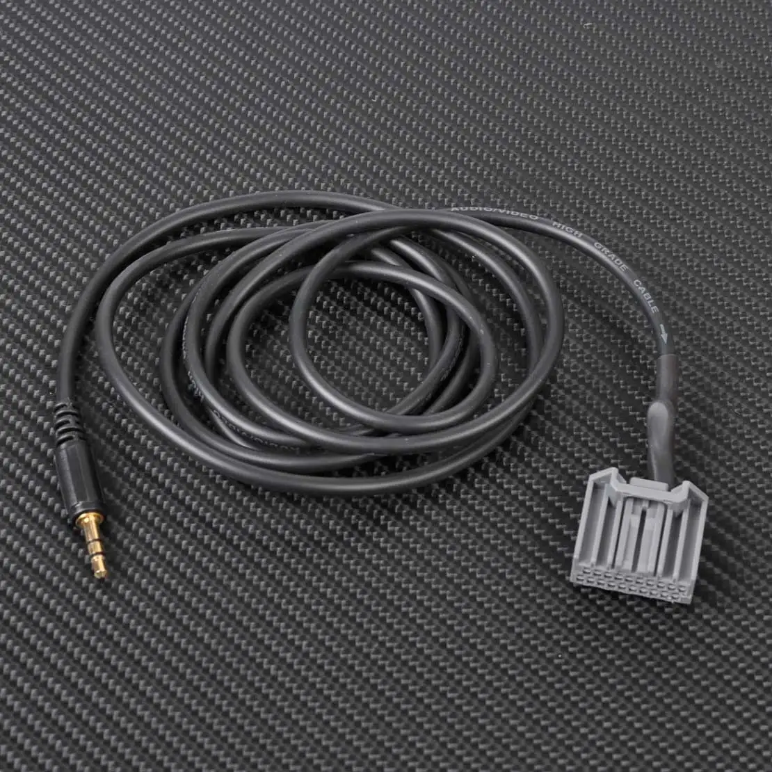 3.5MM AUX IN Audio Radio Male Interface Adapter  fit for Honda Accord Civic CRV