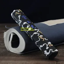 Китайские традиционные чернила сухие чернила Anhui старые чернила Hukaiwen чернила для каллиграфии Zi Yu Guang черный цвет Hui Mo