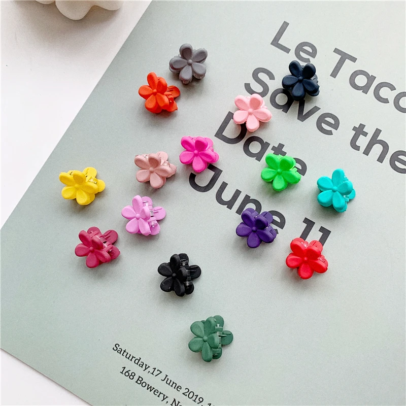 10pcs/Lot Girls Cute Hair Clips Baby Girls Small Hair Claw Hairpins Headbands Kids Fashion Hair Accessorie flower Hair Jaw Clip 10pcs/Lot Girls Cute Hair Clips Baby Girls Small Hair Claw Hairpins Headbands Kids Fashion Hair Accessorie flower Hair Jaw Clip