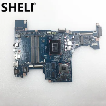 

SHELI FOR HP Pavilion 15Z-CD000 15-CD laptop motherboard W/ A12-9720P CPU DAG94AMB8D0