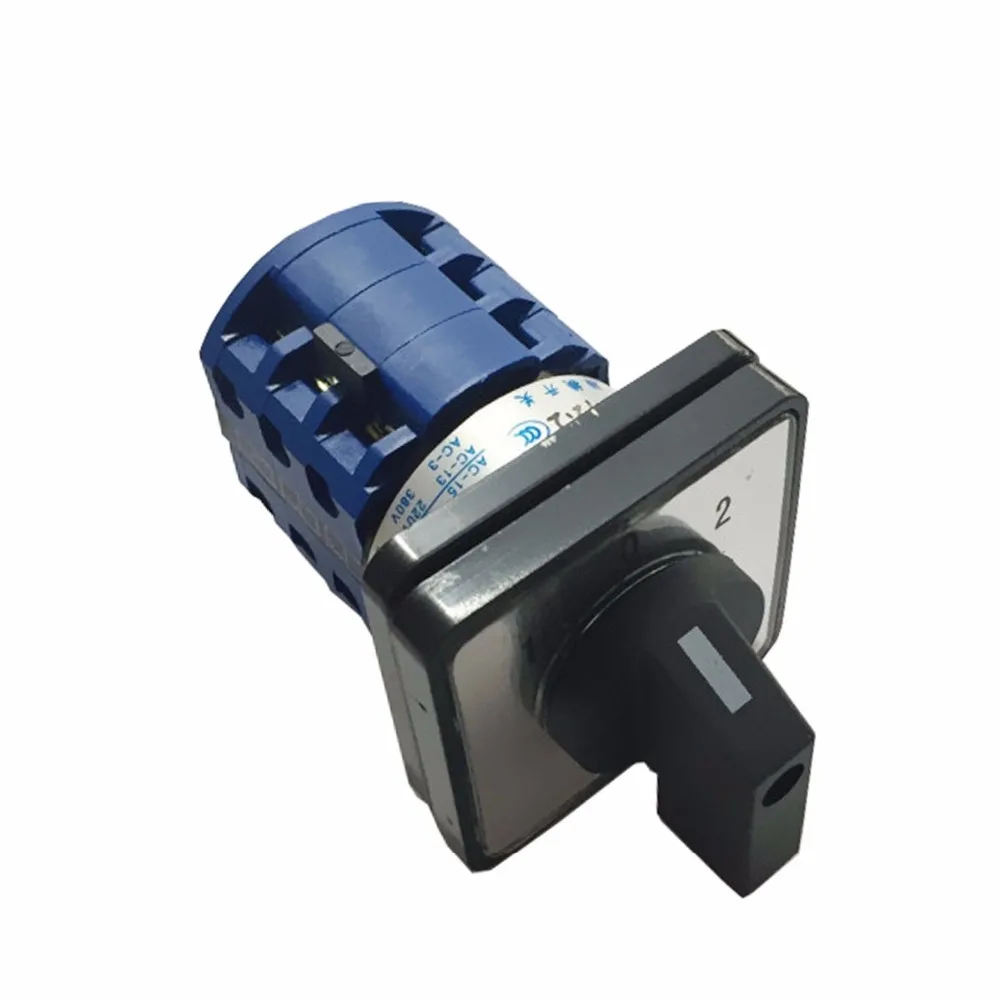 

LW39B-16N1/2.2 Universal Change-over Switch 3 Archives 3 Point YMW39B