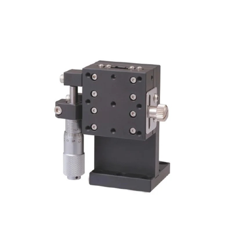 

MLJ-40AS precision manual lifting table, Z-axis sliding table, fine-tuning up and down mobile translation stage with lock