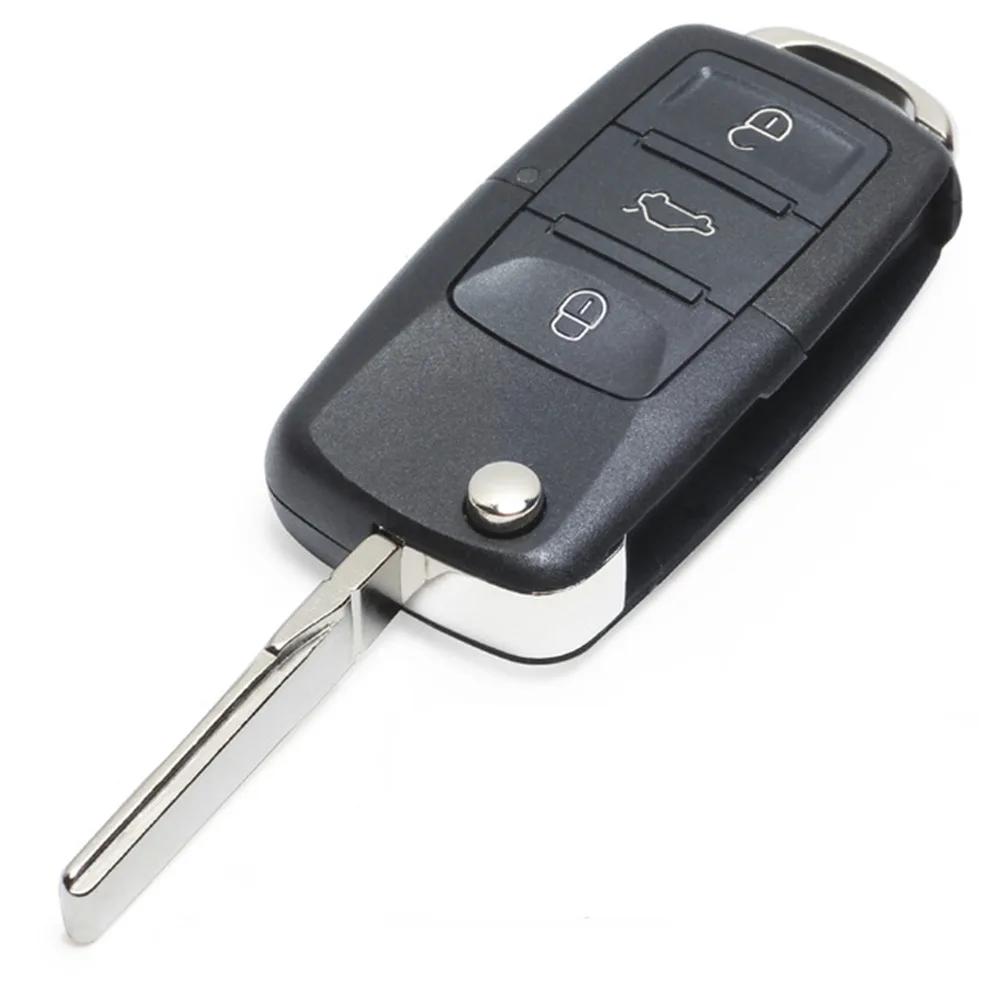 OEM Compatible HU66 Llave en Blanco Audi//Golf//Polo//Skoda//Asiento-Paquete de 10