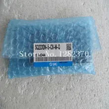 [SA] японский SMC Соленоидный клапан SQ2231DN-5-C8-MQ месте