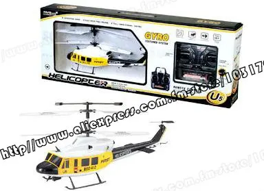 rc bell helicopter