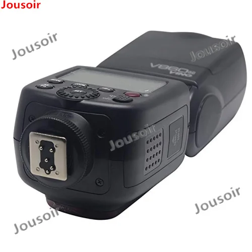 Godox VING V860N литий ионная высокоскоростная TTL вспышка Скорость Переработки lite для N