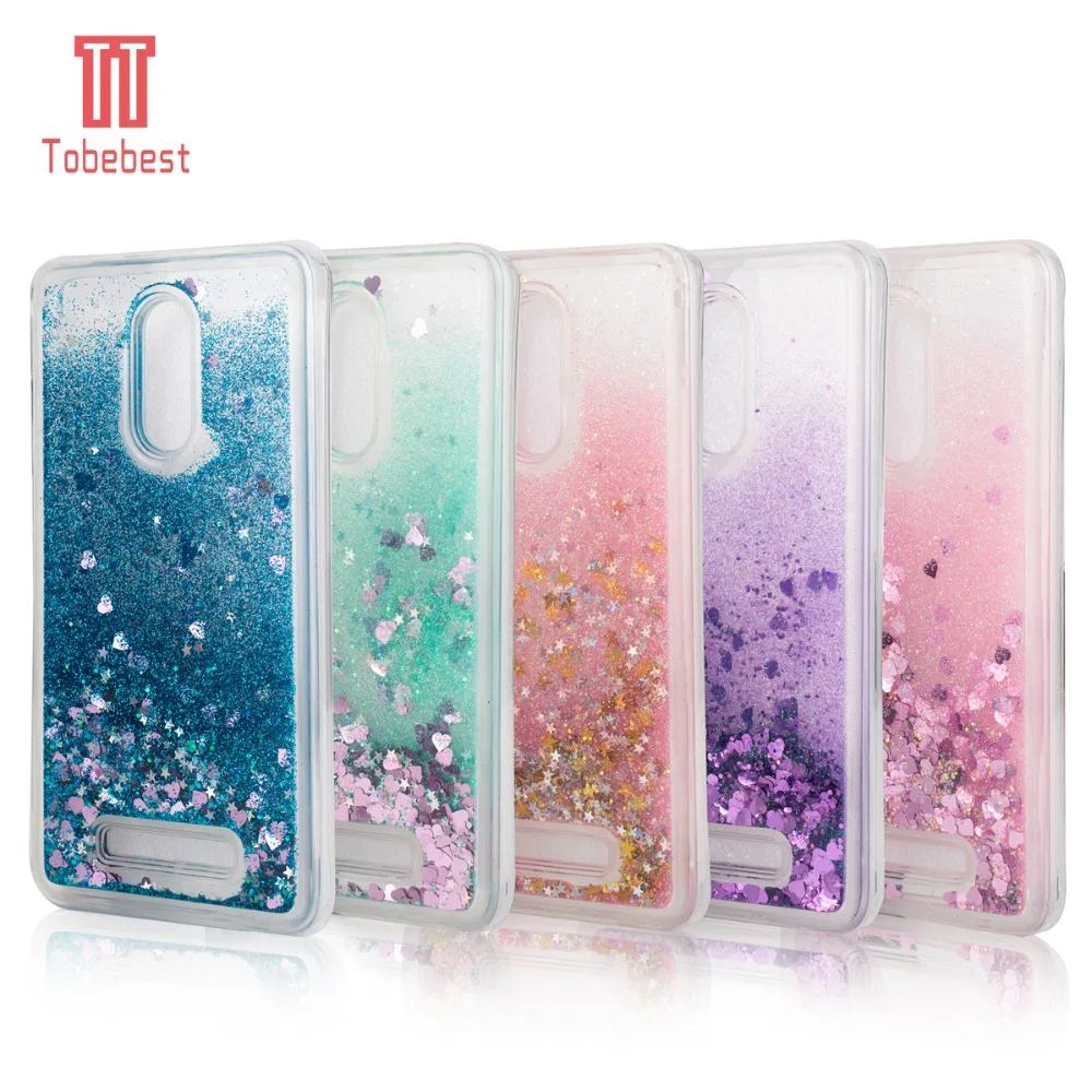 

For Xiaomi MI 3 4 5 5S 5C 6 Redmi Note 3 3S 3X 4 4X 4A 4C 4I 5 5A Case Silicone Dynamic Glitter Liquid Quicksand Star Love Cover