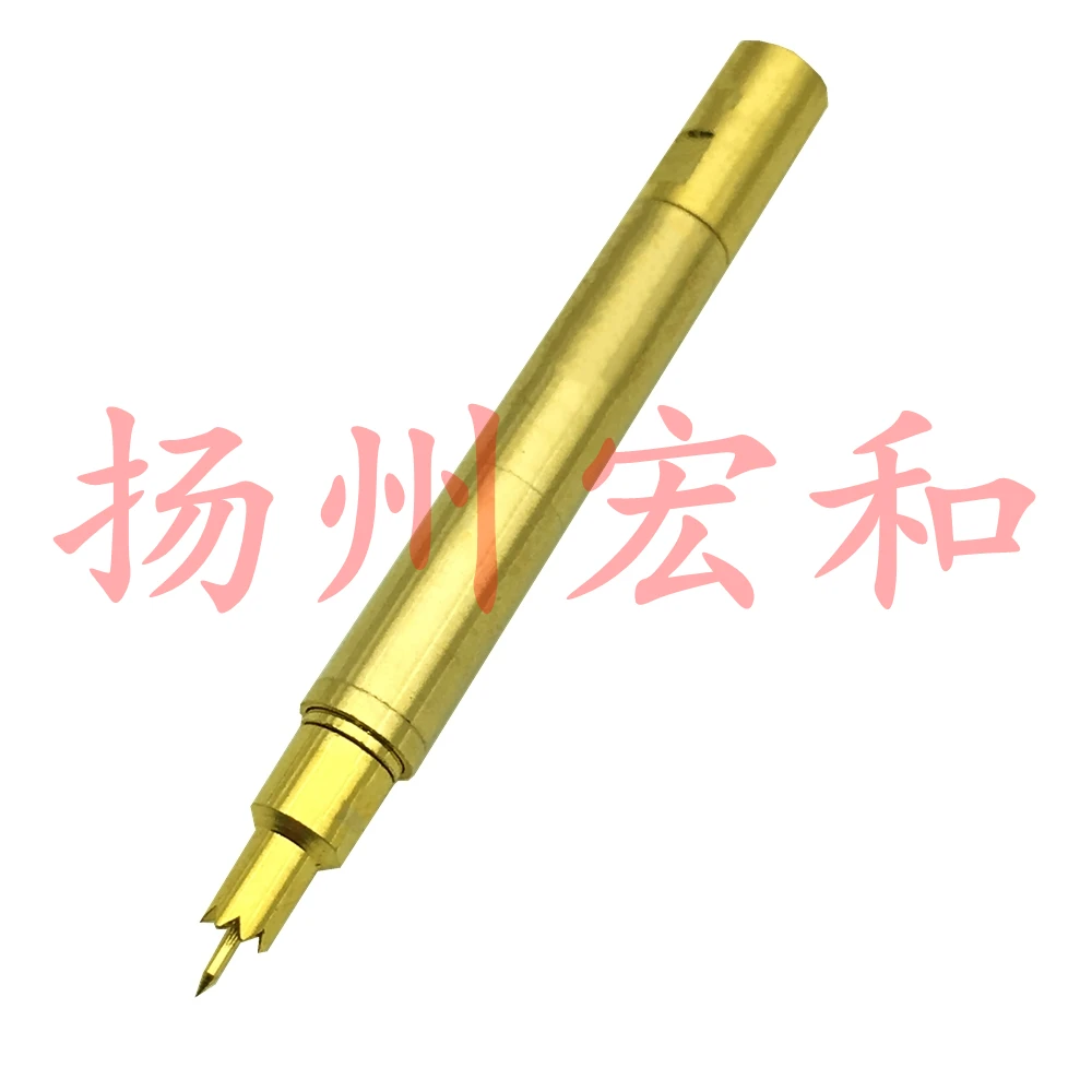 

5026C HFS 810308080802.6 MCX Probe with Toothed Head RF Head High Frequency Coaxial Rigidity