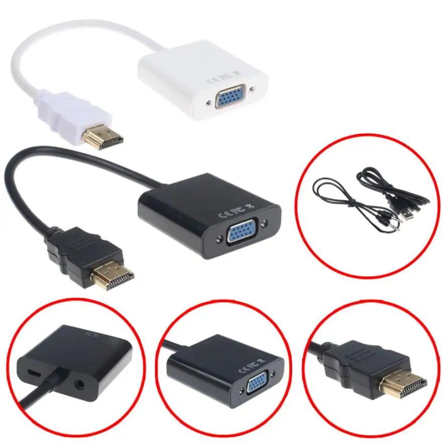 Купить Кабель Вга Hdmi