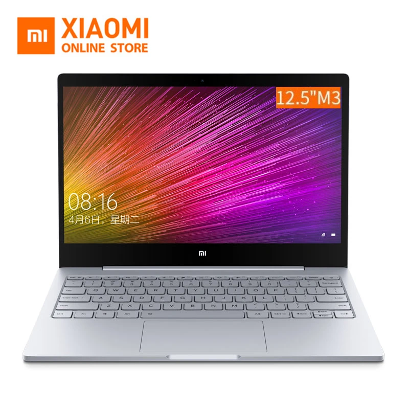Lowest Price 2019 Xiaomi Mi Laptop Air 12.5 Inch M3 8100Y Dual Core 4GB RAM Full Metal Body English Windows 10 2.4G 5.0G Dual WiFi Lowest Price 2019 Xiaomi Mi Laptop Air 12.5 Inch M3 8100Y Dual Core 4GB RAM Full Metal Body English Windows 10 2.4G 5.0G Dual WiFi