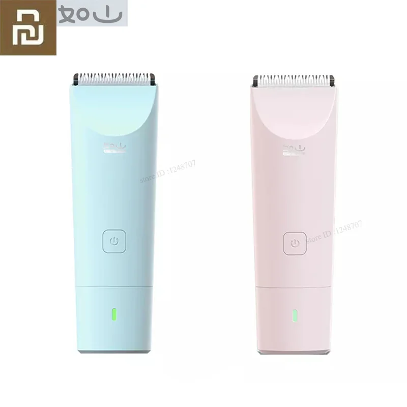 

Xiaomi Mijia lusn Mute Baby Electric Hair Clipper Trimmer USB Waterproof Haircut Rechargeable Ultra-Quiet Automatic Hair Clipper