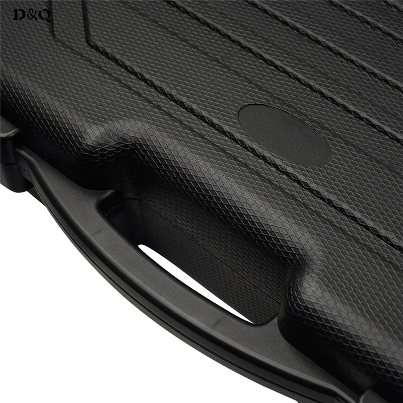  D&Q 28.7'' Waterproof Archery Recurve Take Down Bow Case Holder for Outdoor Hunting Shooting Compet