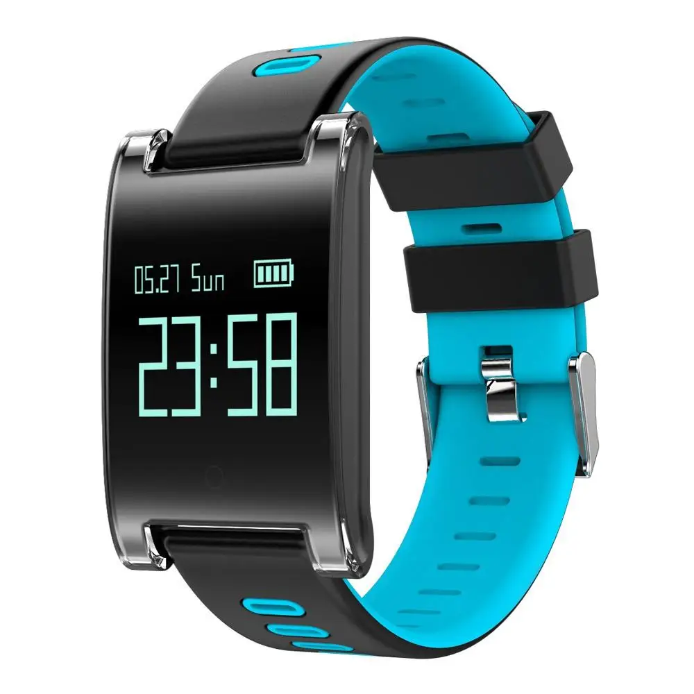 Makibes DM68 PLUS Smart Fitness Band (14)