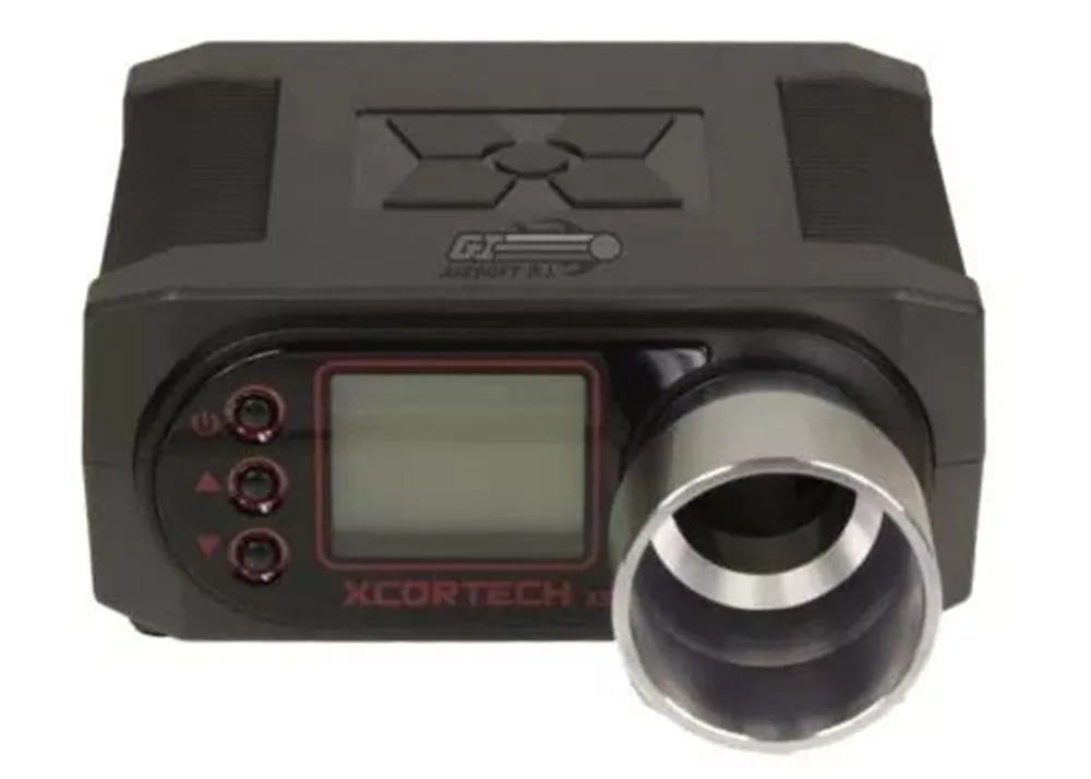 

Tactical Chronograph Shooting Speed Tester X3200 Chrono Airsoft BB Hunting Shooting