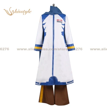 

Kisstyle Fashion VOCALOID KAITO New Uniform COS Clothing Cosplay Costume,Customized Accepted