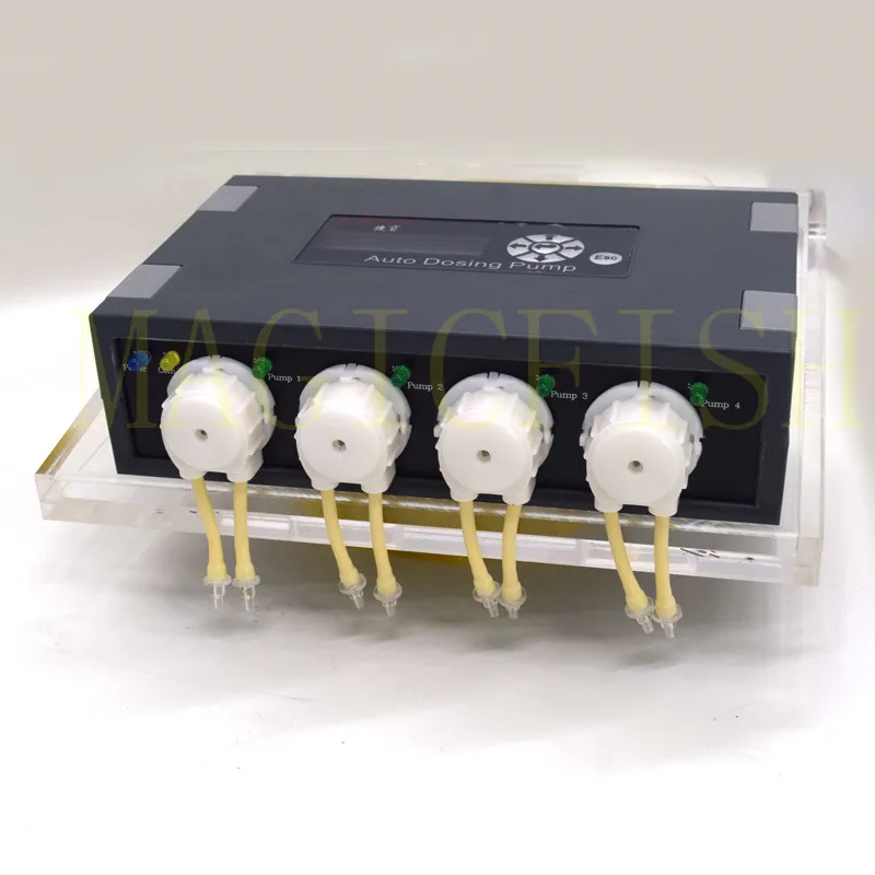 

High quality aquarium dosing pump Support bracket JEBAO JECOD DP2 DP3 DP4 Auto Dosing Pump shelf