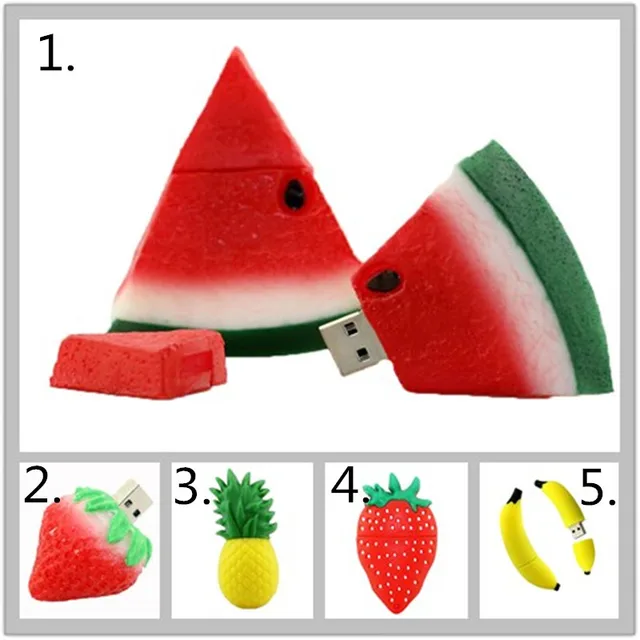 Best Price Cartoon Watermelon fruit USB Flash Drive 64GB banana/stawberry USB 2.0 Pen Drive 64GB Pendrive Memory Disk 32G 16G 8GB USB stick Best Price Cartoon Watermelon fruit USB Flash Drive 64GB banana/stawberry USB 2.0 Pen Drive 64GB Pendrive Memory Disk 32G 16G 8GB USB stick