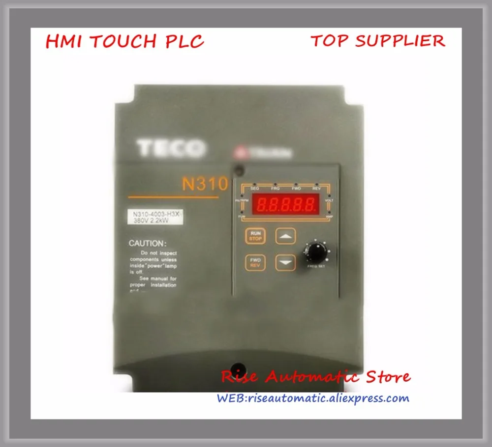 3 phase 400V 13A 5.5KW 7.5HP Inverter VFD frequency AC drive N310-4008-H3X new 3 phase 400V 13A 5.5KW 7.5HP Inverter VFD frequency AC drive N310-4008-H3X new