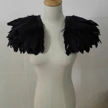 Ручной гусиный пух погоны# fsp13008b