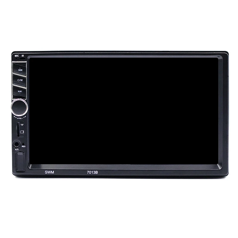

2018 Auto Parts 7 Inches High Definition Car Audio MP4/MP5 Player Bluetooth MP3 Card U Radio Car CD Player DVD Player