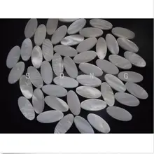 20 шт. саксофон настоящие перламутровые клавиши вставки