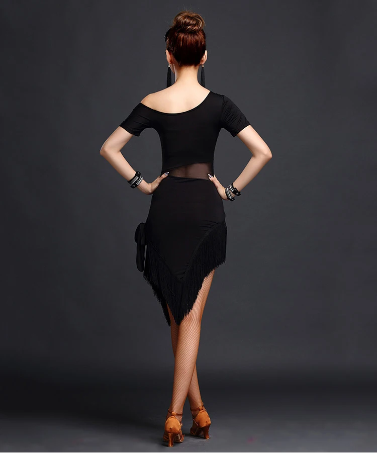 DB24056 latin dance dress-3