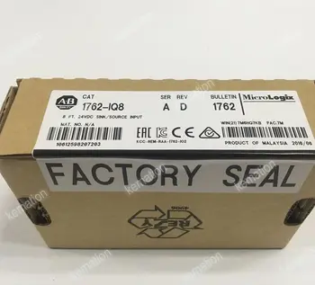 

1762-IQ8 AB MICROLOGIX PLC 1762IQ8 8 POINT Digital Input Module 1762 IQ8