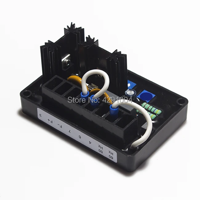 

Basler AVC63-4 High Quality Generator AVR Automatic Voltage Regulator