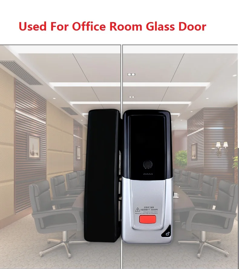 180 remote wirless door