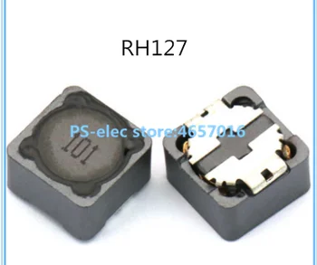 

10PCS CDRH127 CD127 CDRH127 10/15/22/33/47/68UH 12*12*7 SMD Power inductor