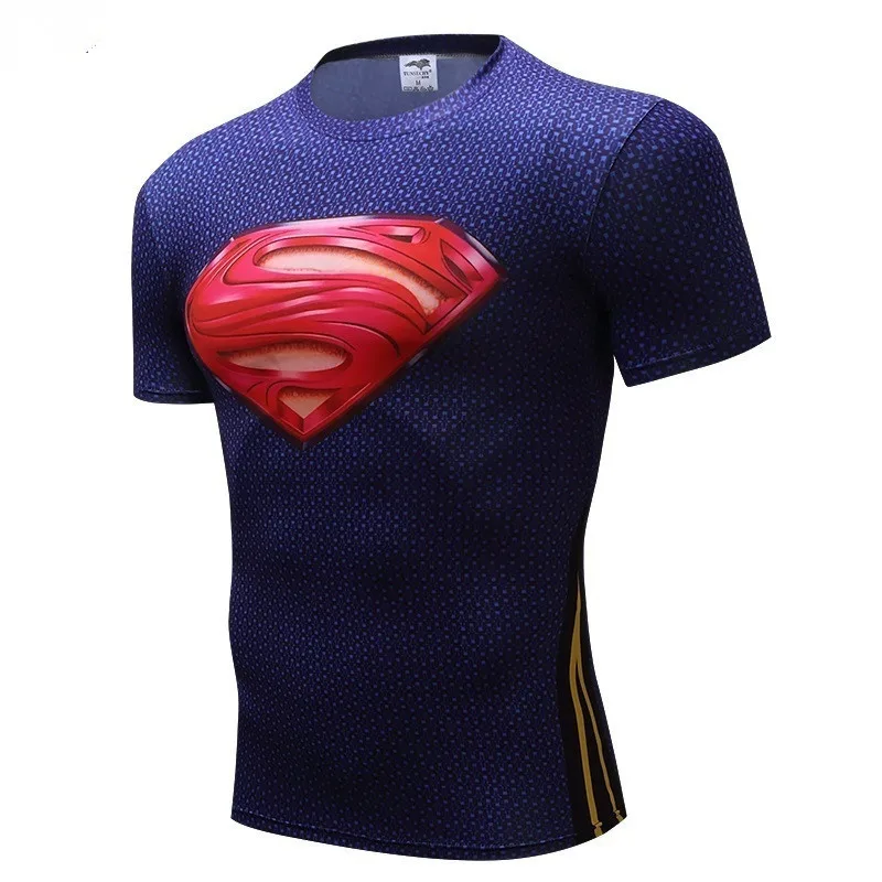 Batman VS Superman T Shirt Tee 3D Printed T-shirts Men Short sleeve New Cosplay Costume Clothing Tops Male Halloween Costumes Batman VS Superman T Shirt Tee 3D Printed T-shirts Men Short sleeve New Cosplay Costume Clothing Tops Male Halloween Costumes