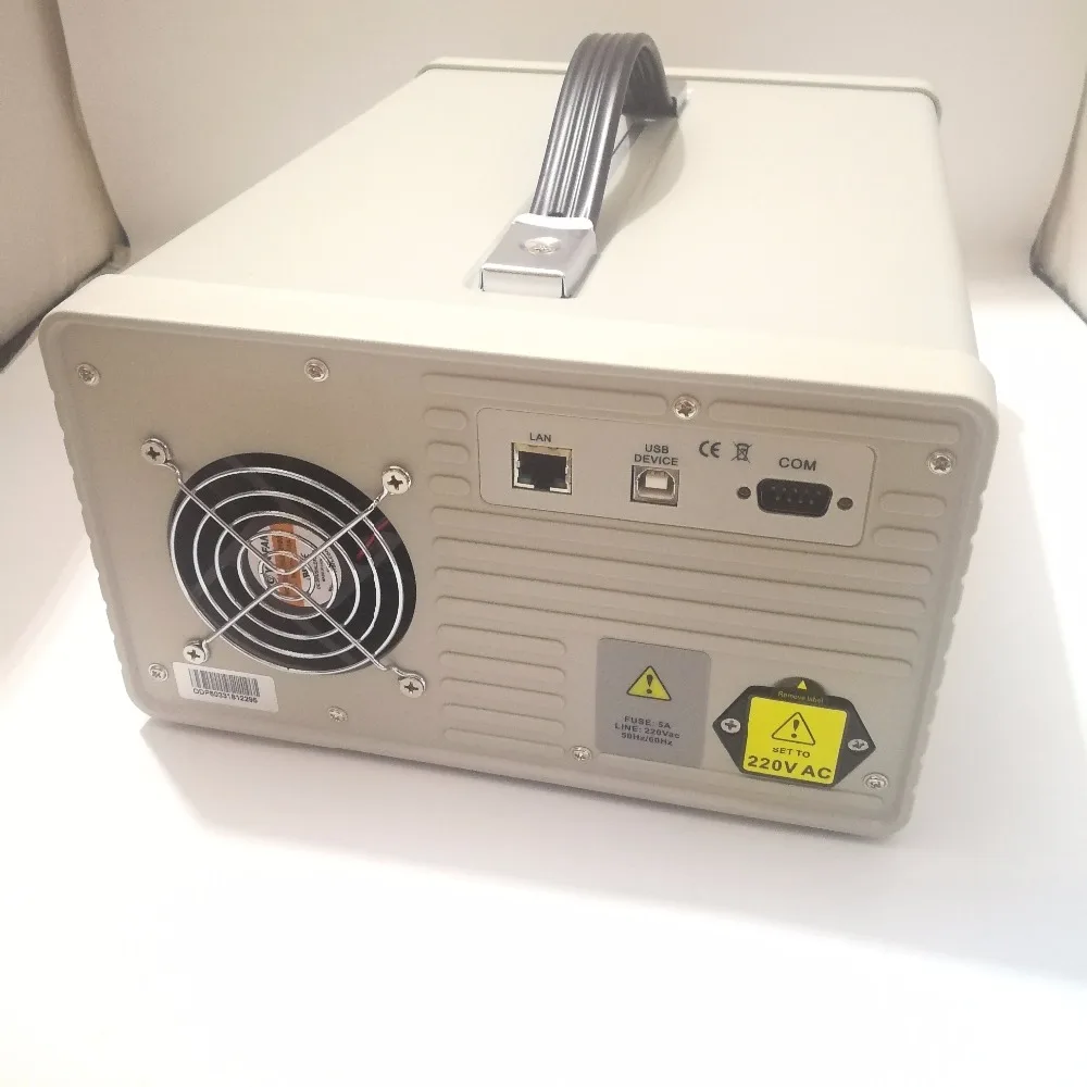 OWON ODP6033 с тройным выходом 2 канальный 0 60 в/3 А и 6 программируемый источник питания