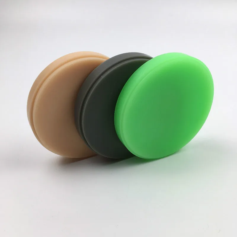 6pcs 98mm*20/22/25mm Dental CAD/CAM Machinable Wax Disks Dental wax