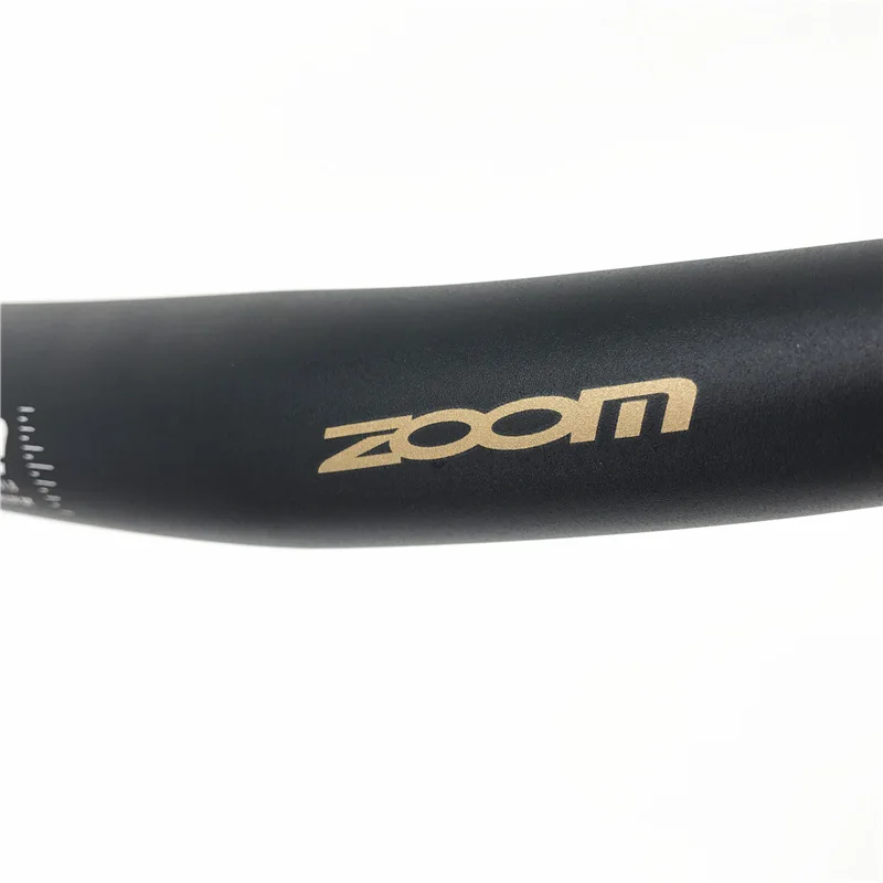 Zoom TDS-D602 горный велосипед для велосипедного руля MTB части 31,8*600-680 мм