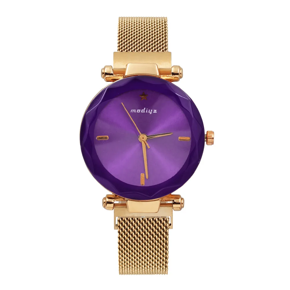 

Shaking Sound Celebrity Inspired Quartz Watch Starry Watch Female Trend Milan With Girls Watch