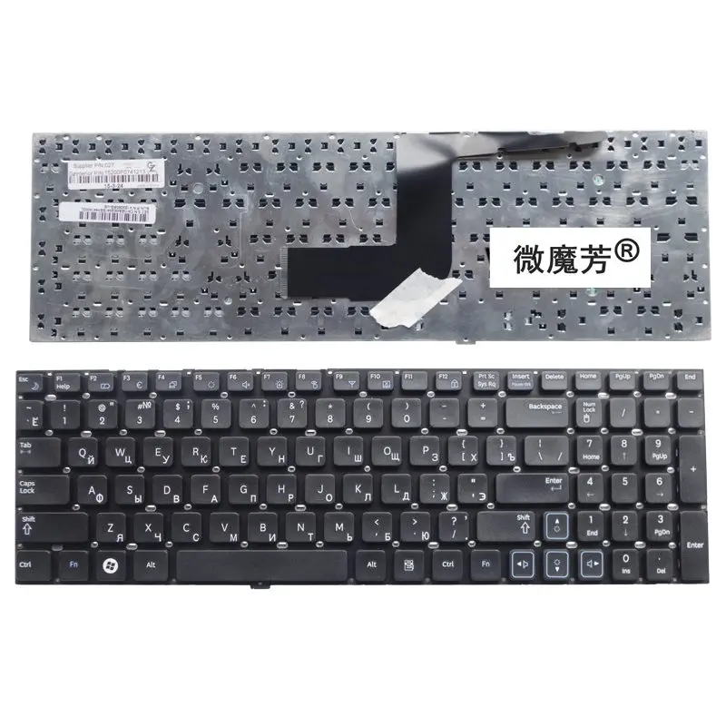 RU Black New FOR samsung RV511 RC510 RC520 RV520 RV515 RV518 RC512 Laptop Keyboard Russian RU Black New FOR samsung RV511 RC510 RC520 RV520 RV515 RV518 RC512 Laptop Keyboard Russian