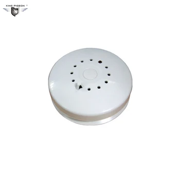 

433MHz Ceiling or wall mounting Standalone Photoelectric Heat and Smoke Detector 2 in 1 with 9VDC 85dB alarm signal (DT-02)