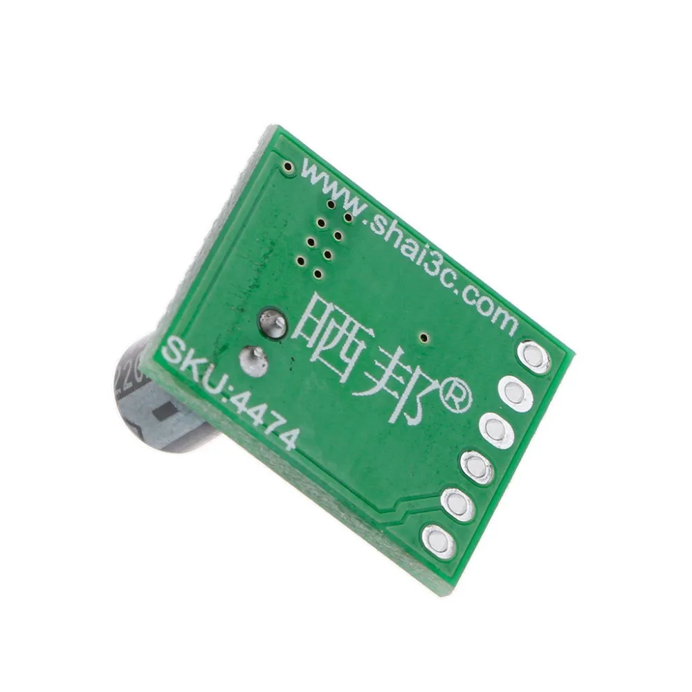 

XTP8871 DC 5V Single Channel Mono Audio Stereo Digital Amplifier Board Module 5W