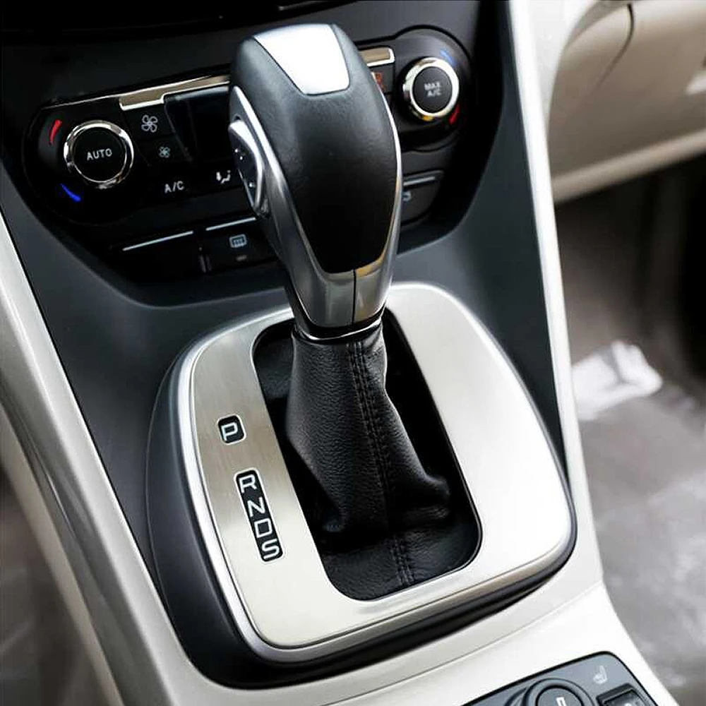 Панель передач для автомобиля накладка на раму с автоматической коробкой Ford escel